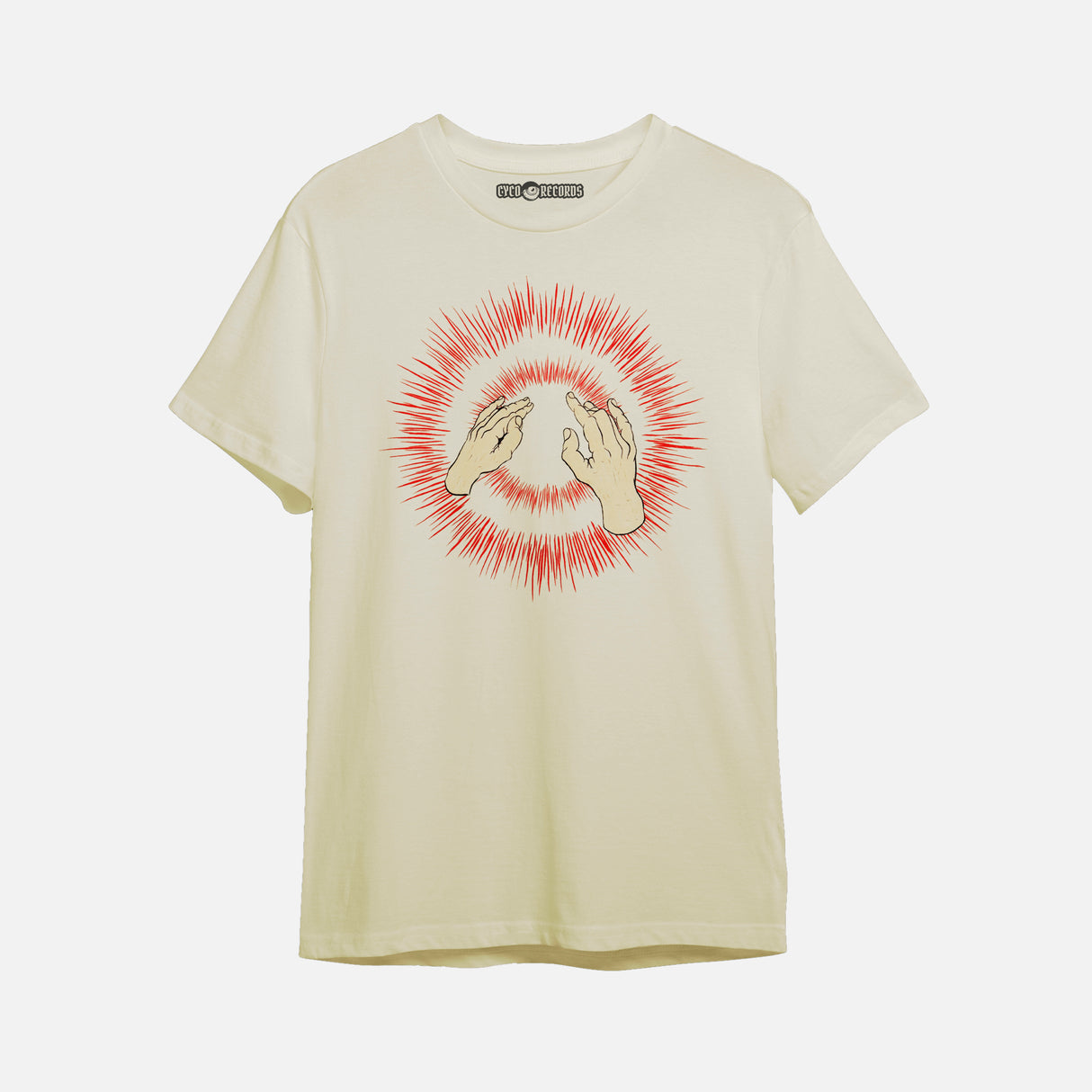 Godspeed You  Black Emperor - Lift Your Skinny Fists - Polera