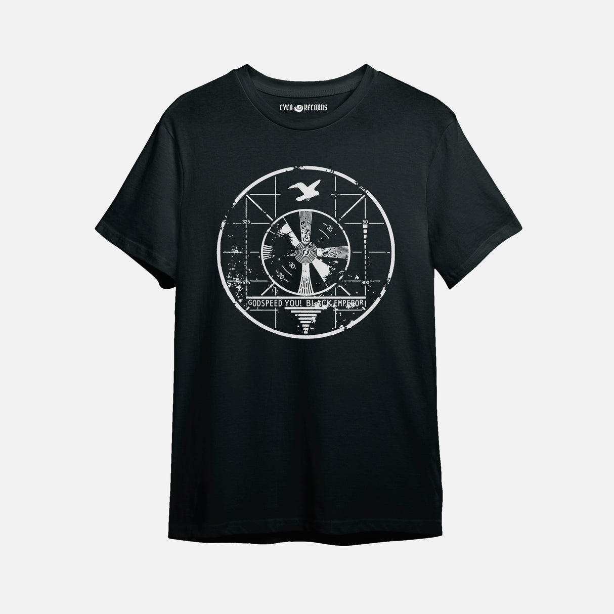 Godspeed You! Black Emperor - Bird - Polera