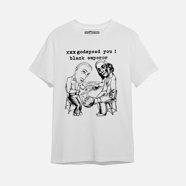Godspeed You! Black Emperor - Cut Hands - Polera