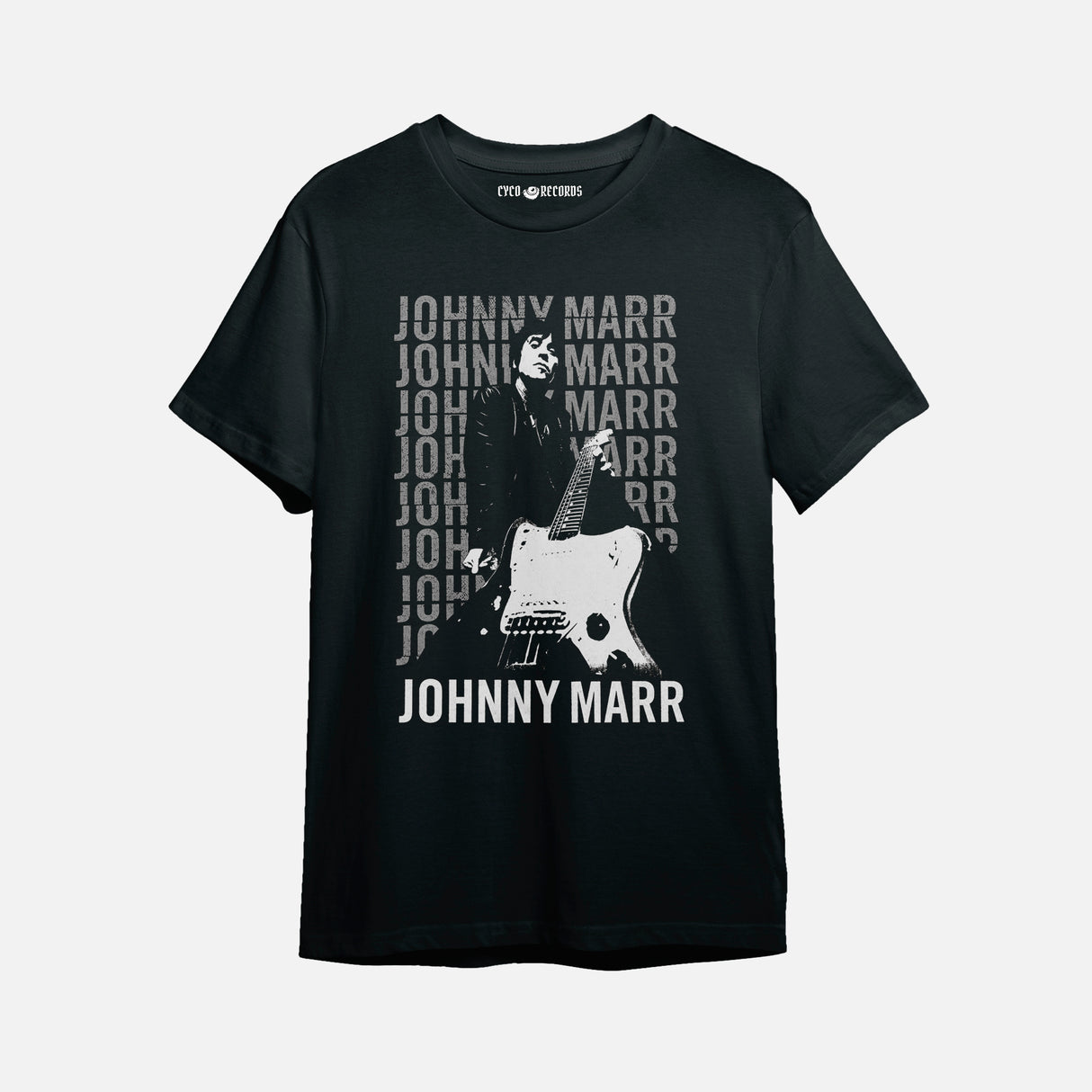 Johnny Marr - Guitar - Polera