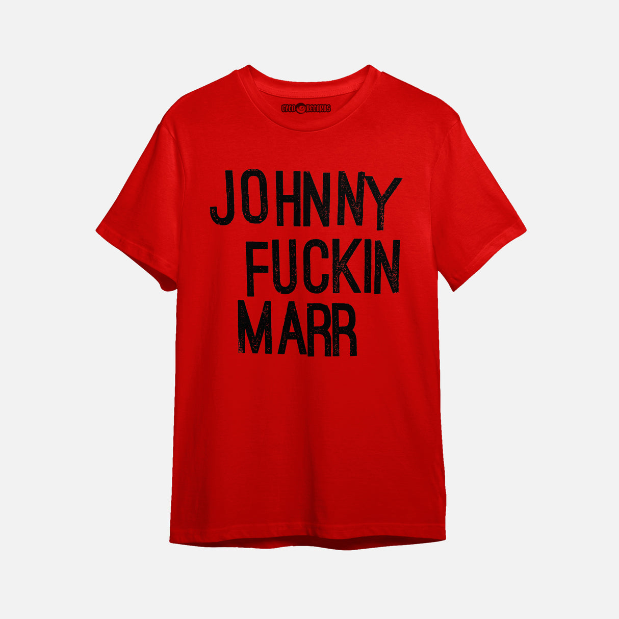 Johnny Marr - Johnny Fuckin Marr - Polera