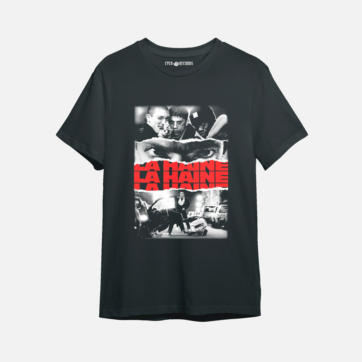 La Haine - Classic Movie - Polera