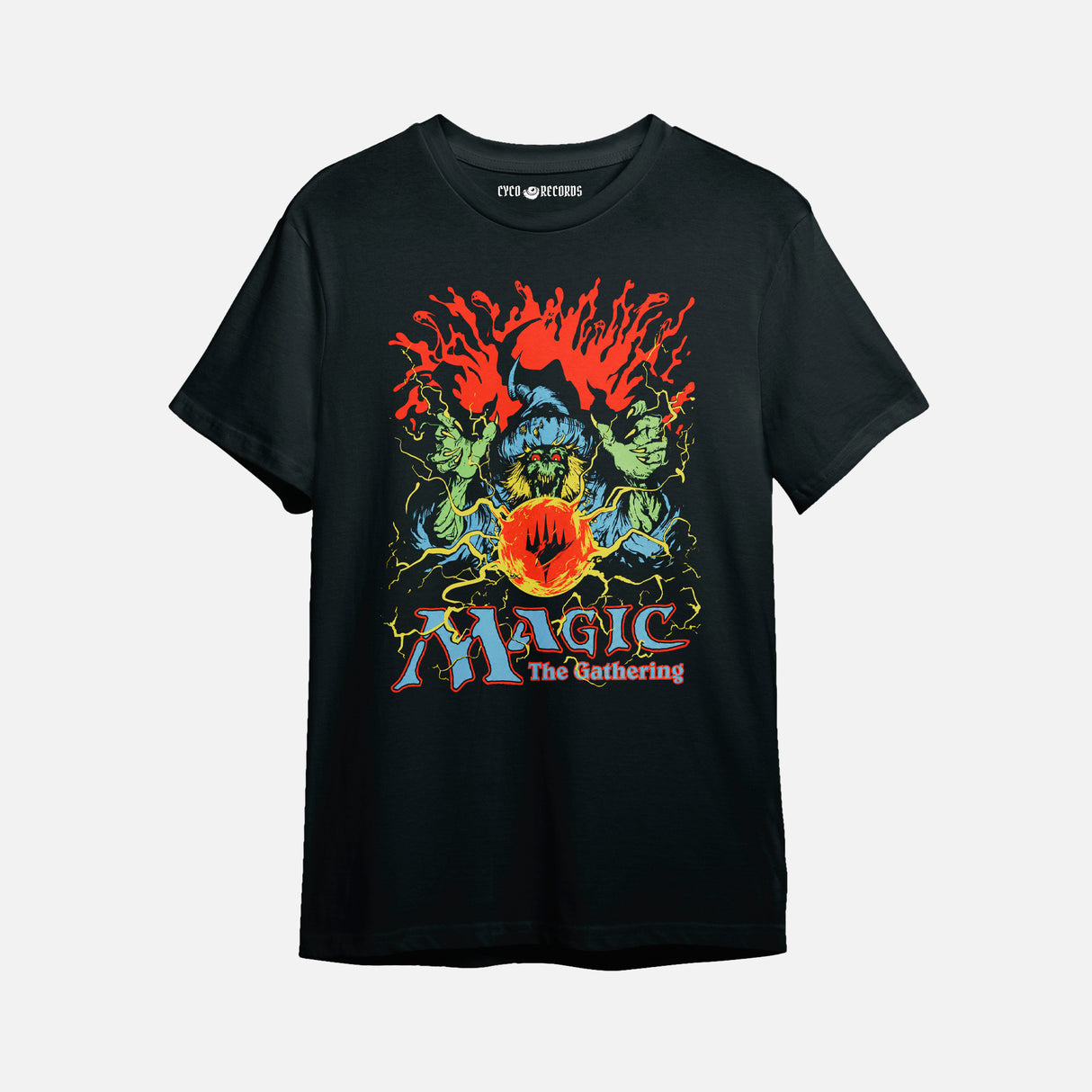 Magic The Gathering - Wizard - Polera