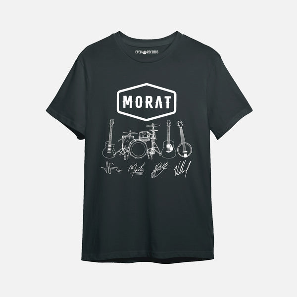 Morat - Instrumentos - Polera
