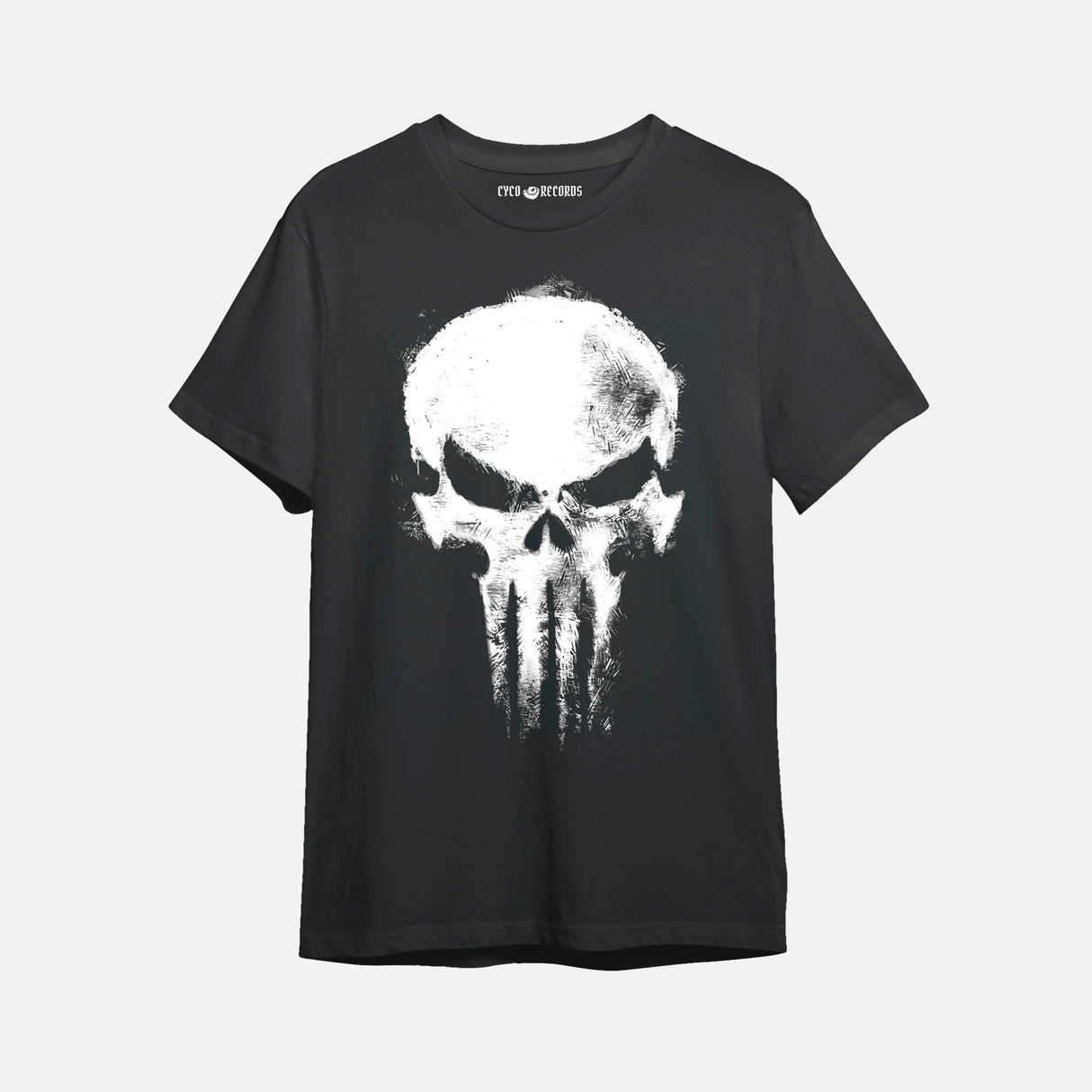The Punisher - Logo 2026 - Polera