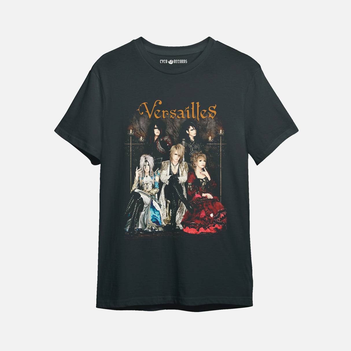 Versailles - Banda