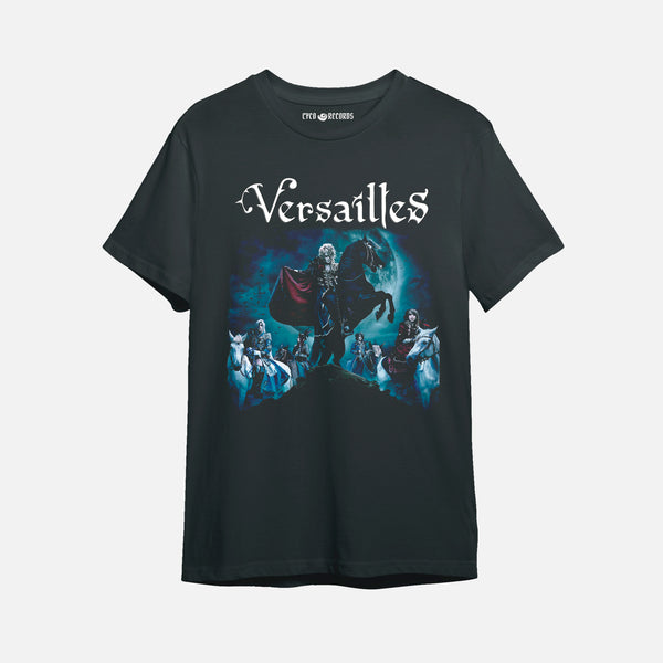 Versailles - Horse - Polera