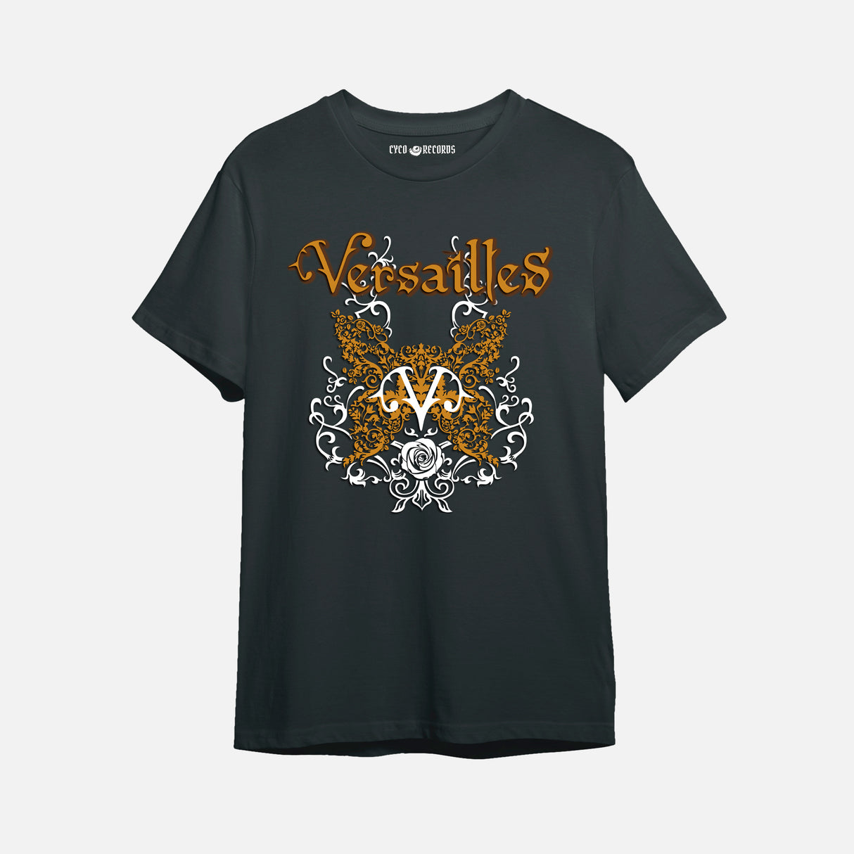 Versailles - Logo - Polera