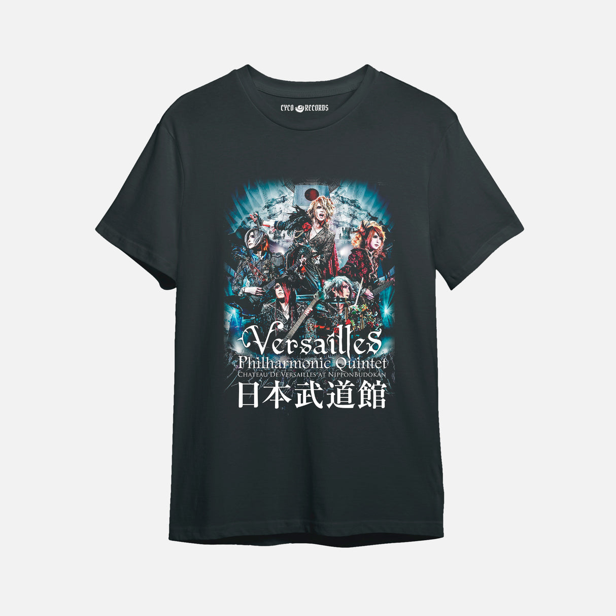 Versailles - Nipon Budokan - Polera