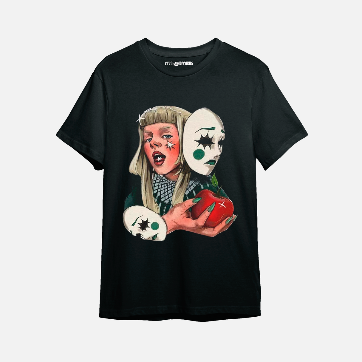 AURORA - Mask - Polera