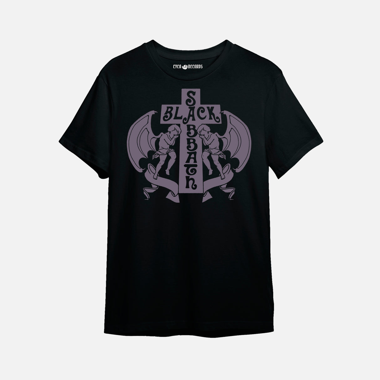 Black Sabbath - Angels - Polera