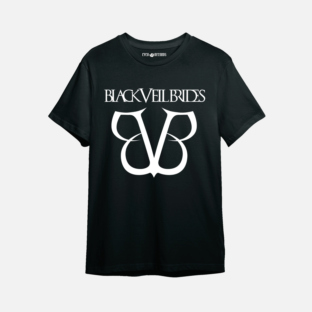 Black Veil Brides - Logos - Polera