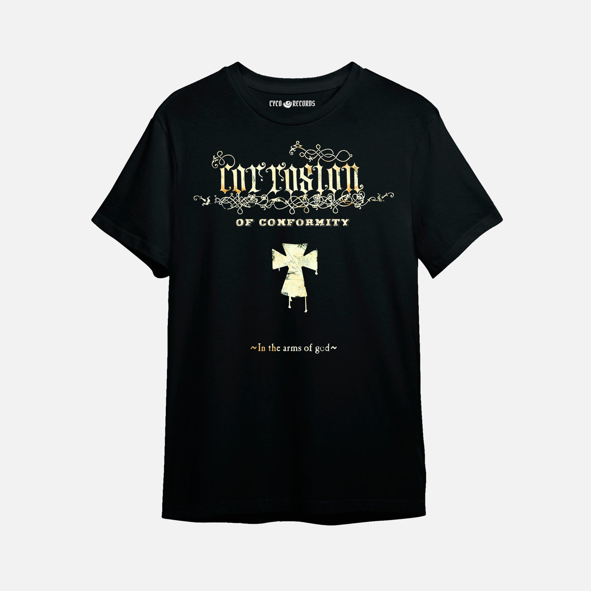 Corrosion of Conformity - in The Arms of God - polera