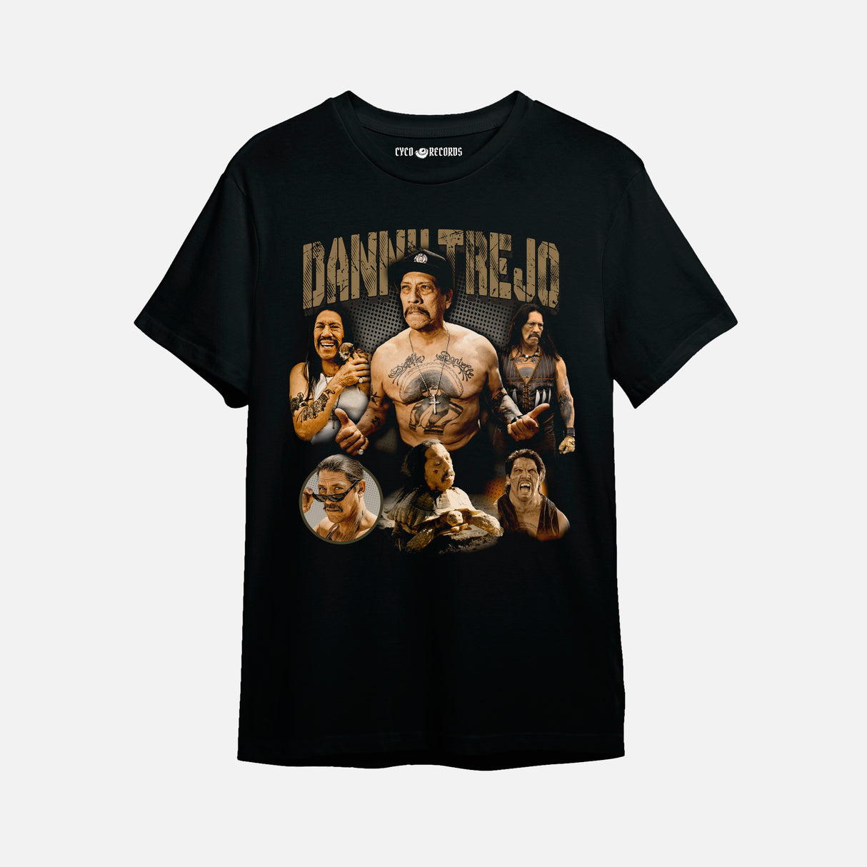 Danny Trejo - Collage - Polera