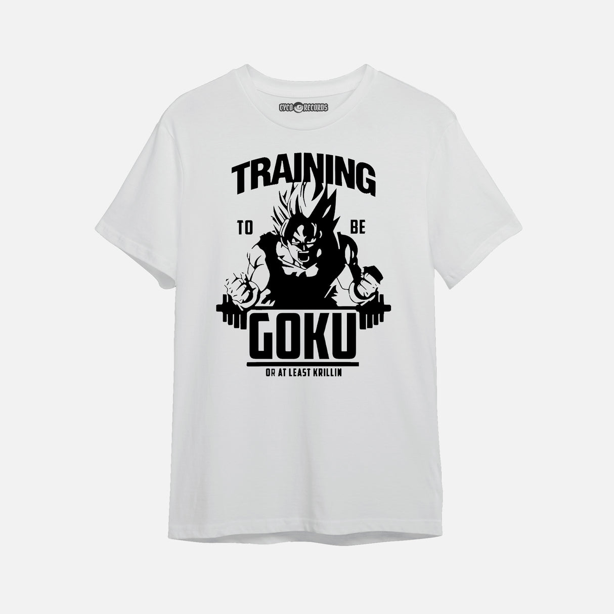 Dragon Ball - Goku Training - Polera