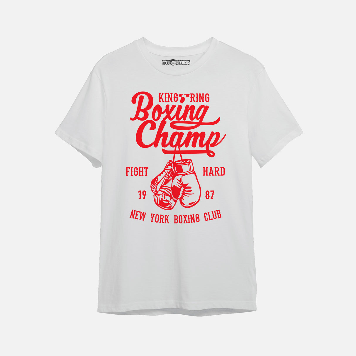 Fitness - Boxing Champ - Polera