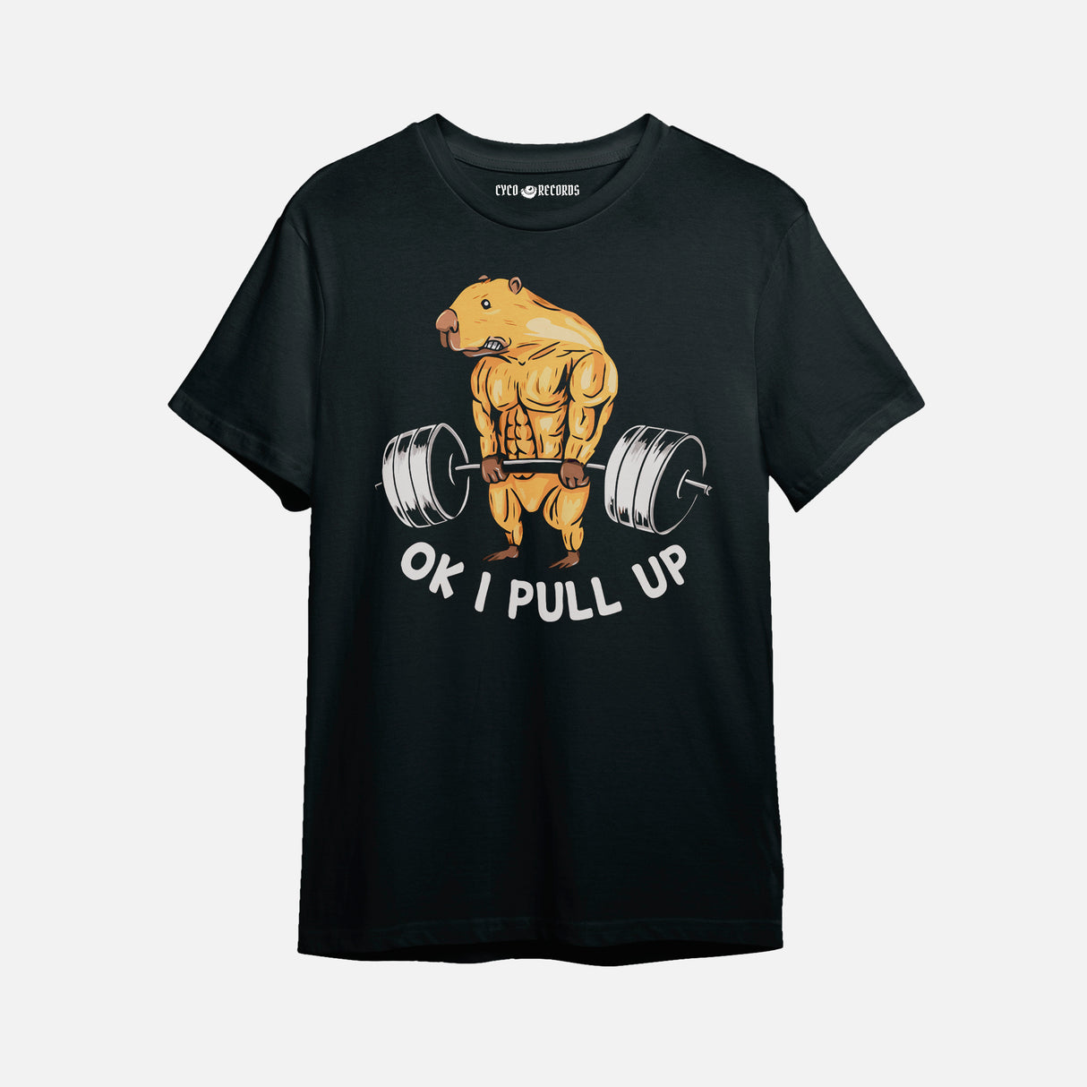 Fitness - Capibara Training - Polera