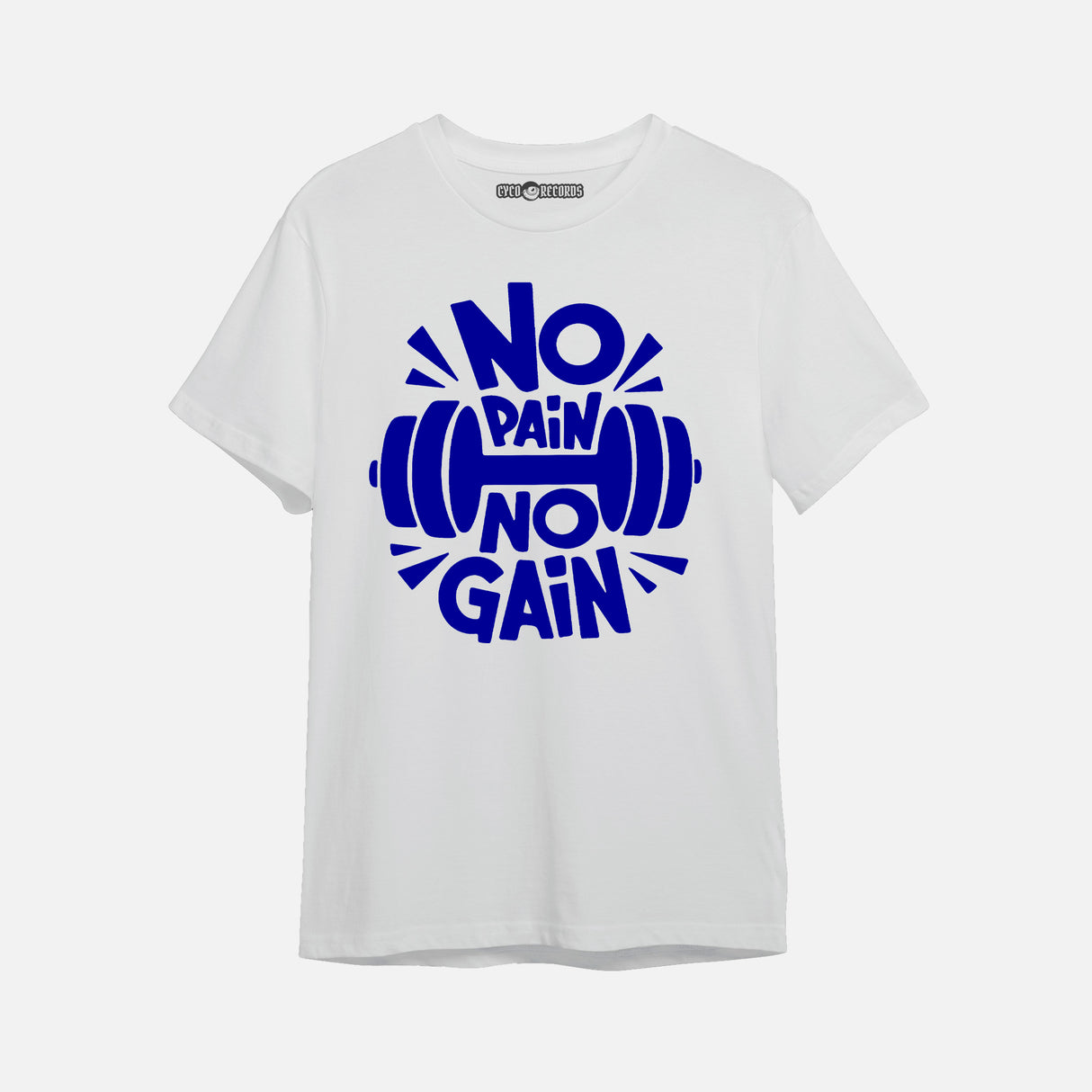 Fitness - No pain No Gain - Polera