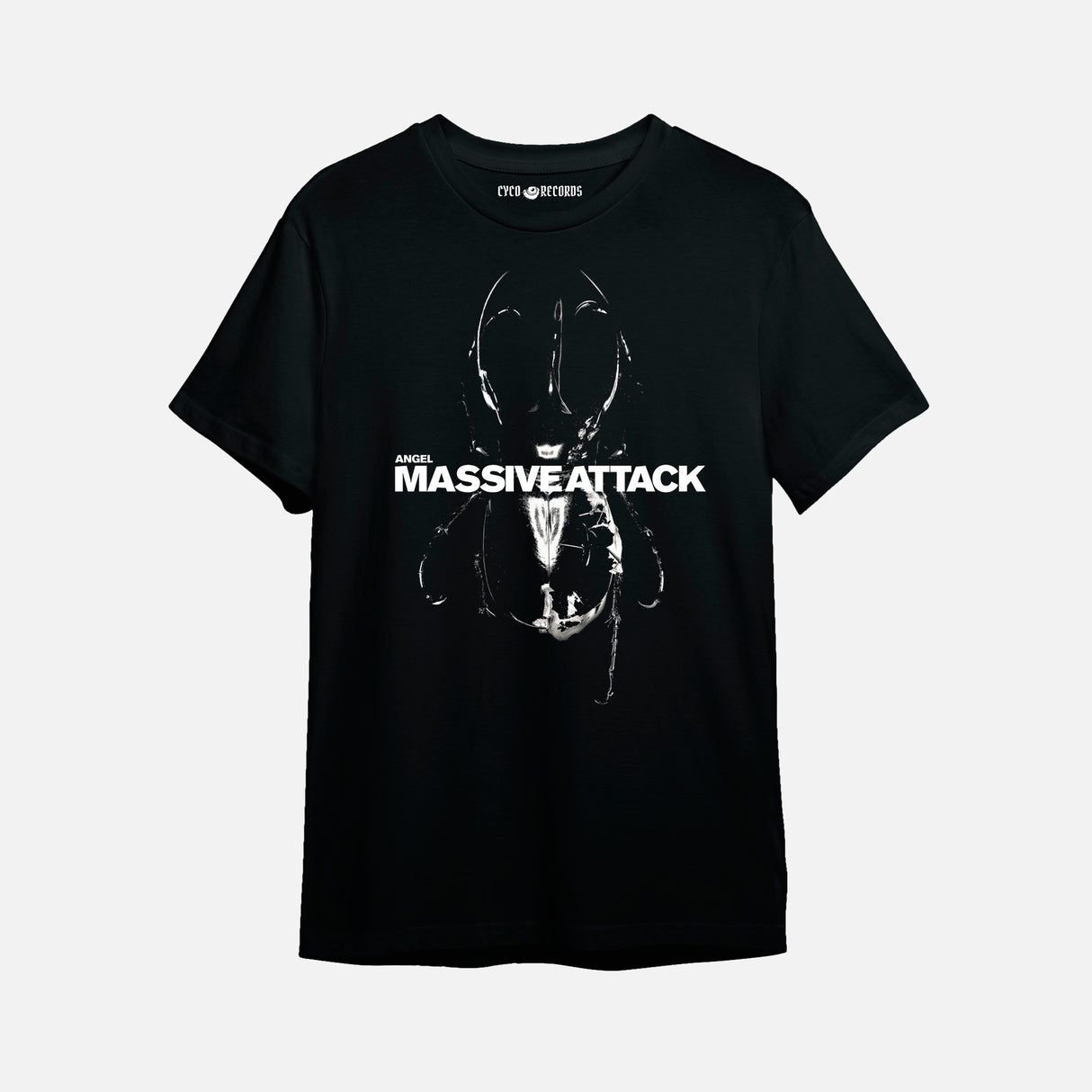 Massive Attack - Angel - Polera