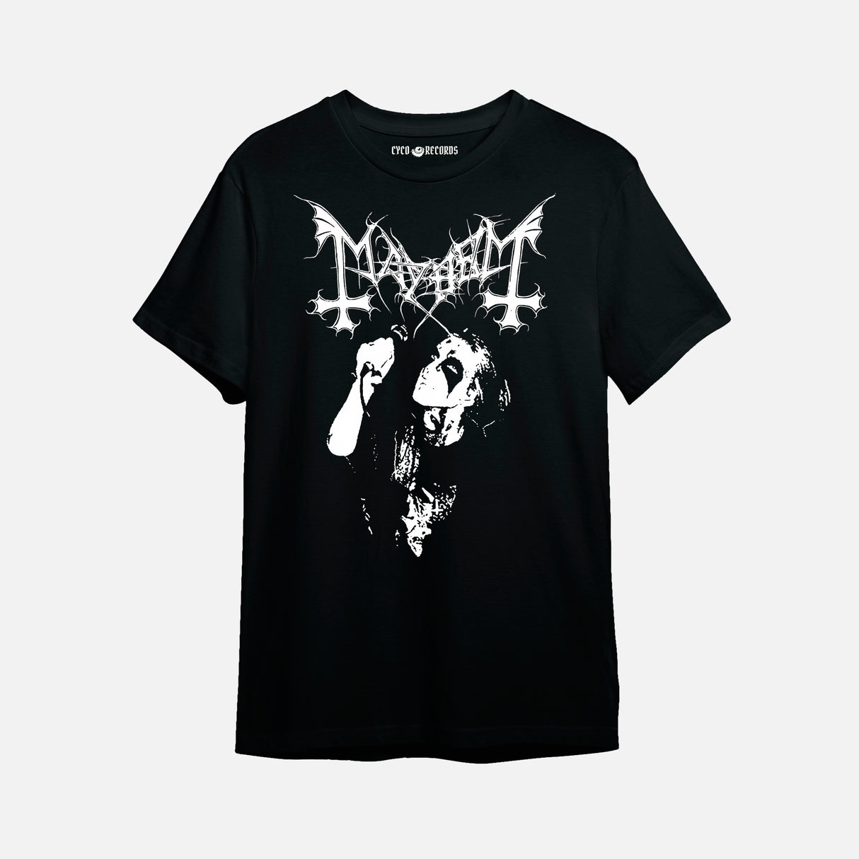 Mayhem - Black Metal - Polera