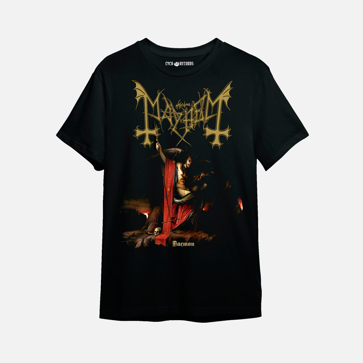 Mayhem - Daemon - polera