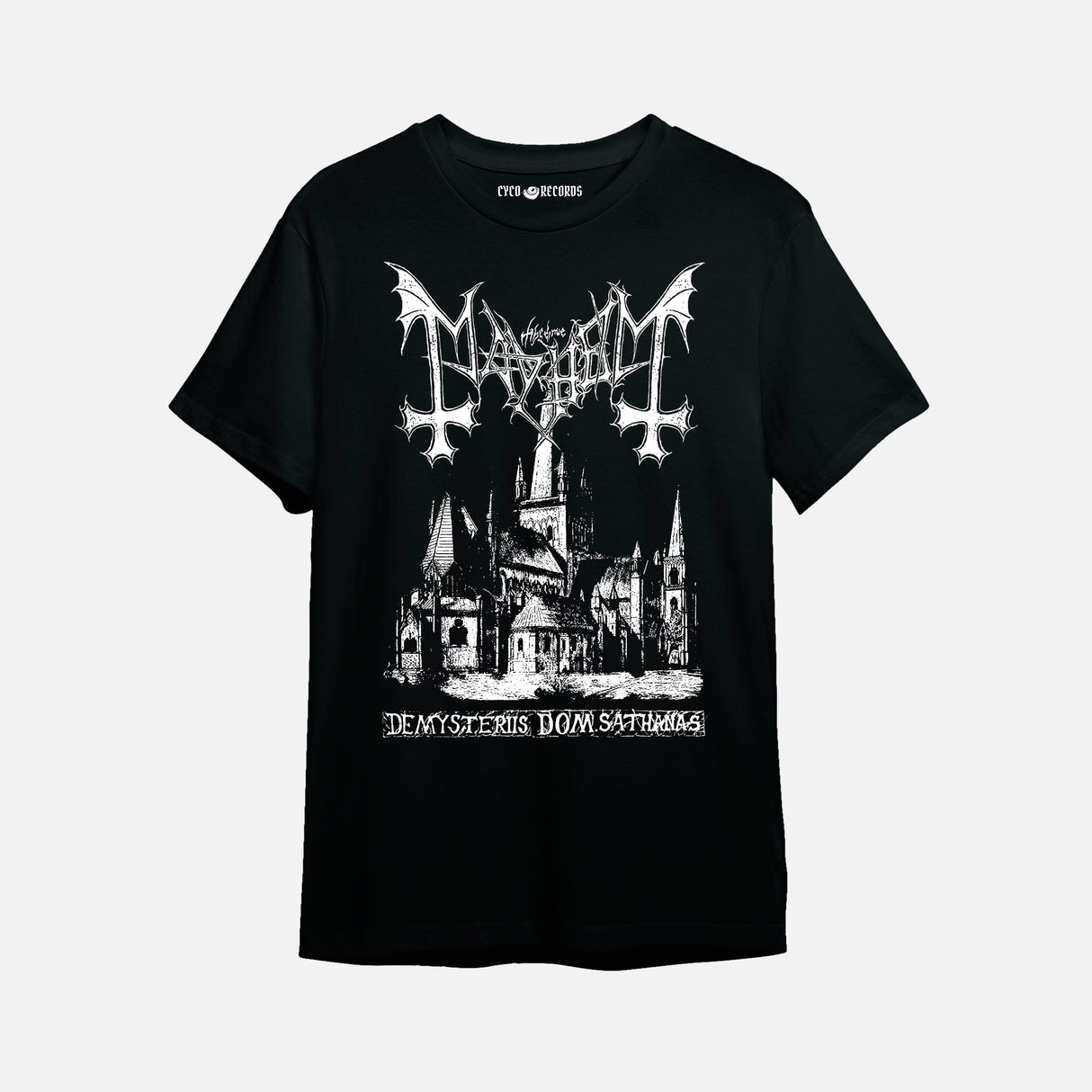Mayhem - De Misteriis Dom Sathanas 2 - Polera