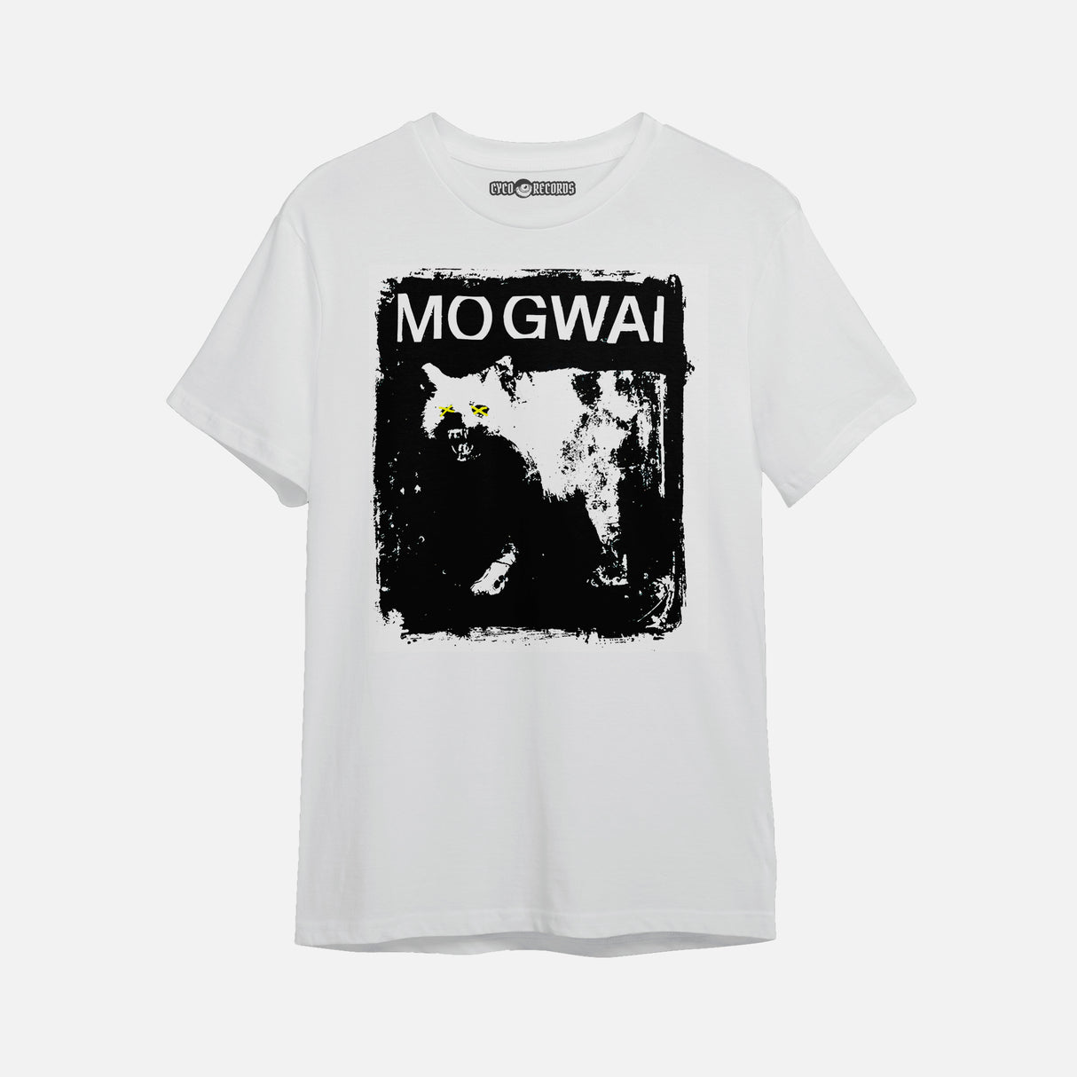 Mogwai - As the Love Continues - Polera