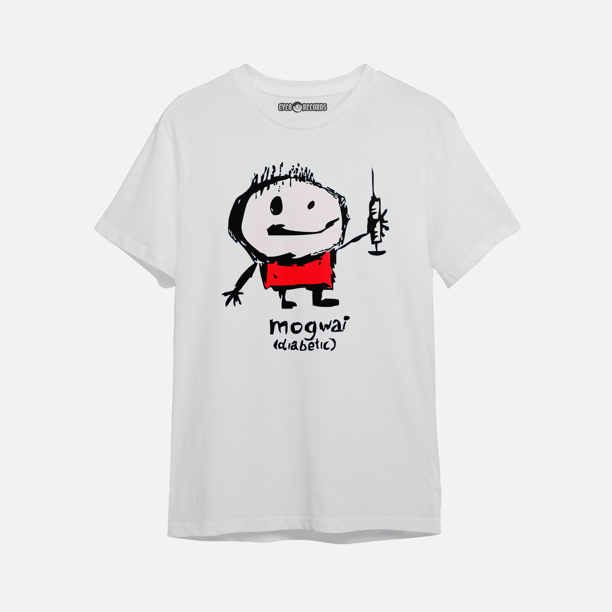 Mogwai - Diabetic - Polera
