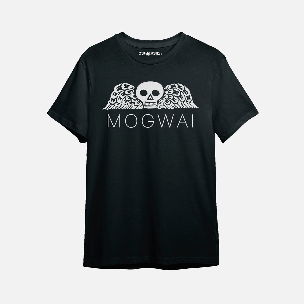 Mogwai - Skull - Polera
