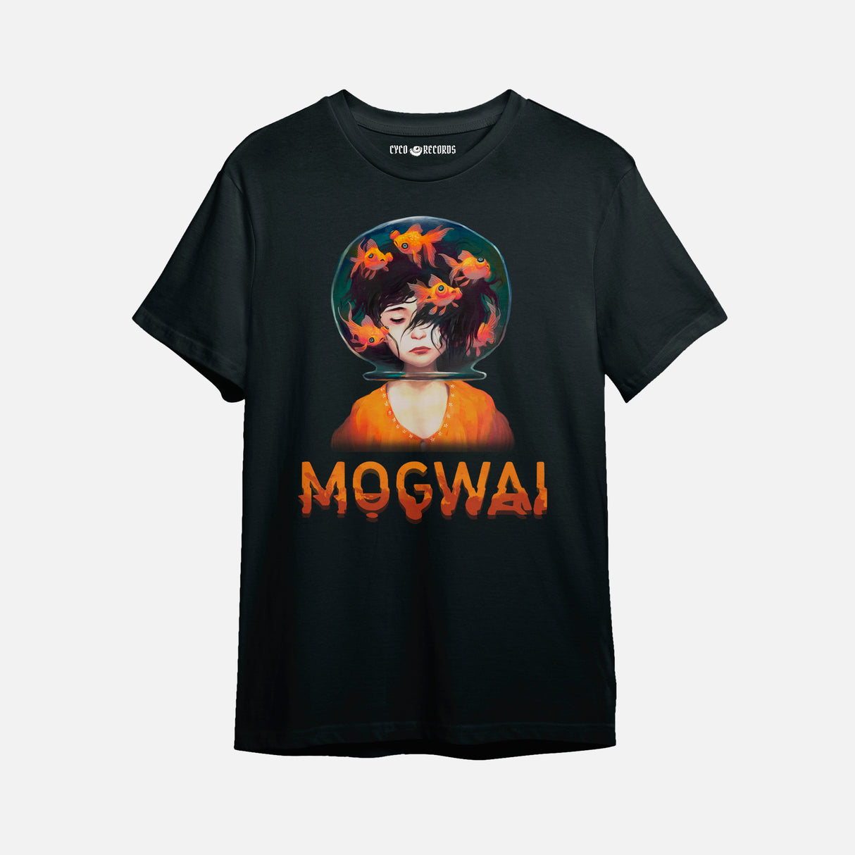 Mogwai - Take me Somewhere Nice - Polera