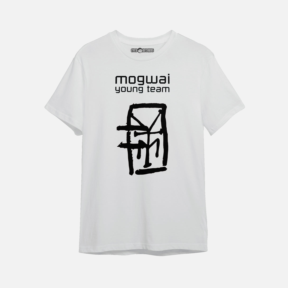 Mogwai - Young Team - Polera
