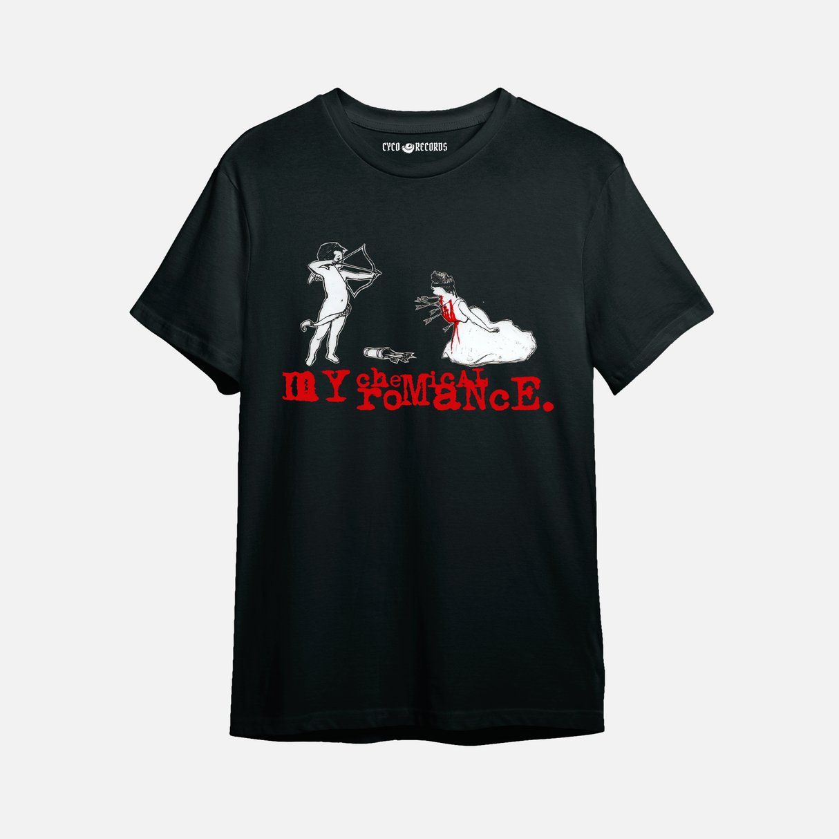 My Chemical Romance - Cupid Distressed - Polera