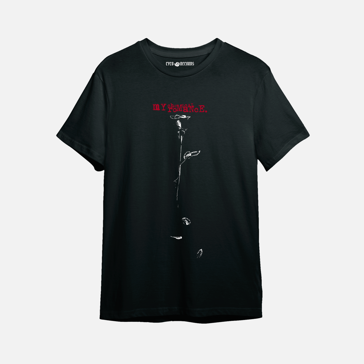 My Chemical Romance - Dying rose - Polera