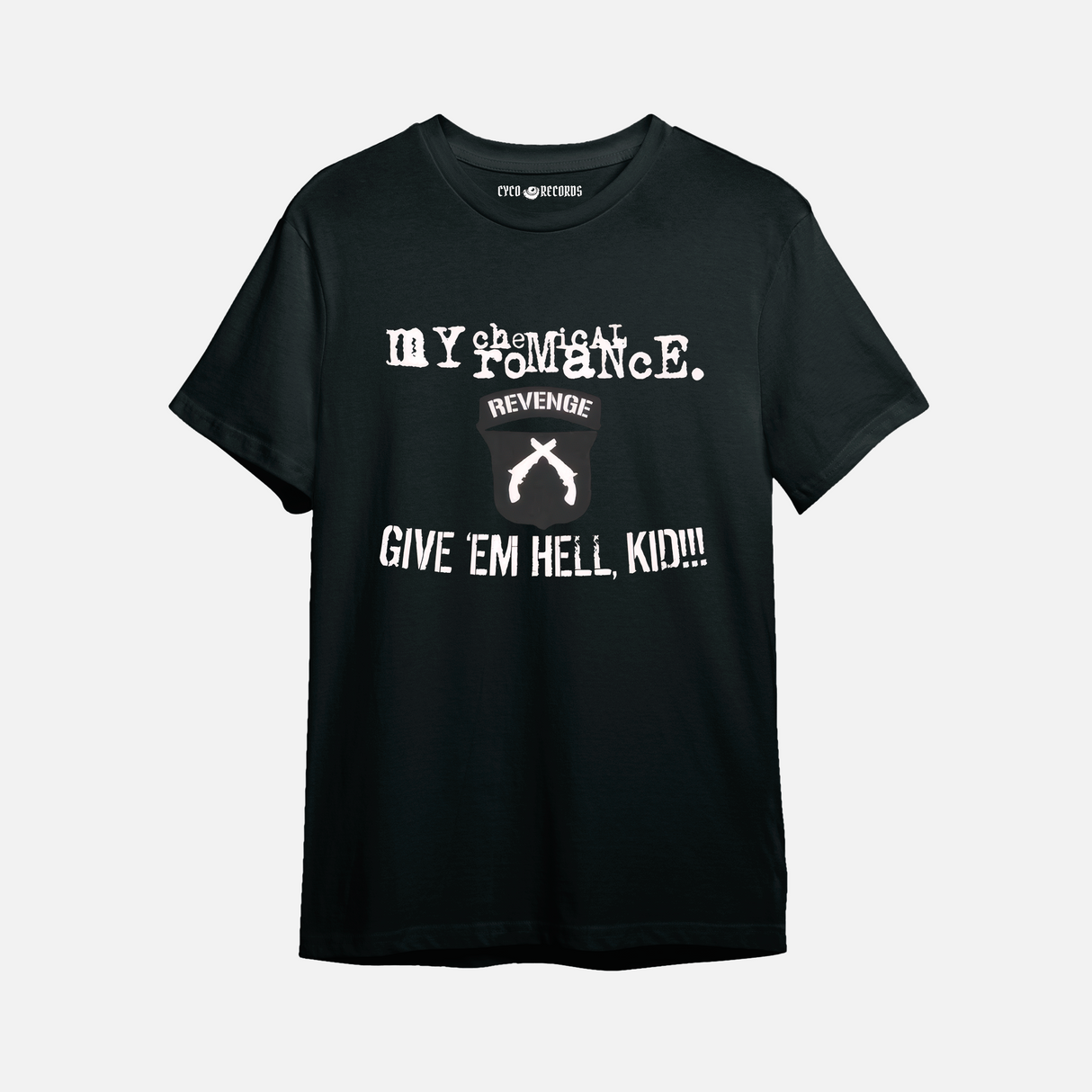 My Chemical Romance - Give Em Hell Kid - Polera