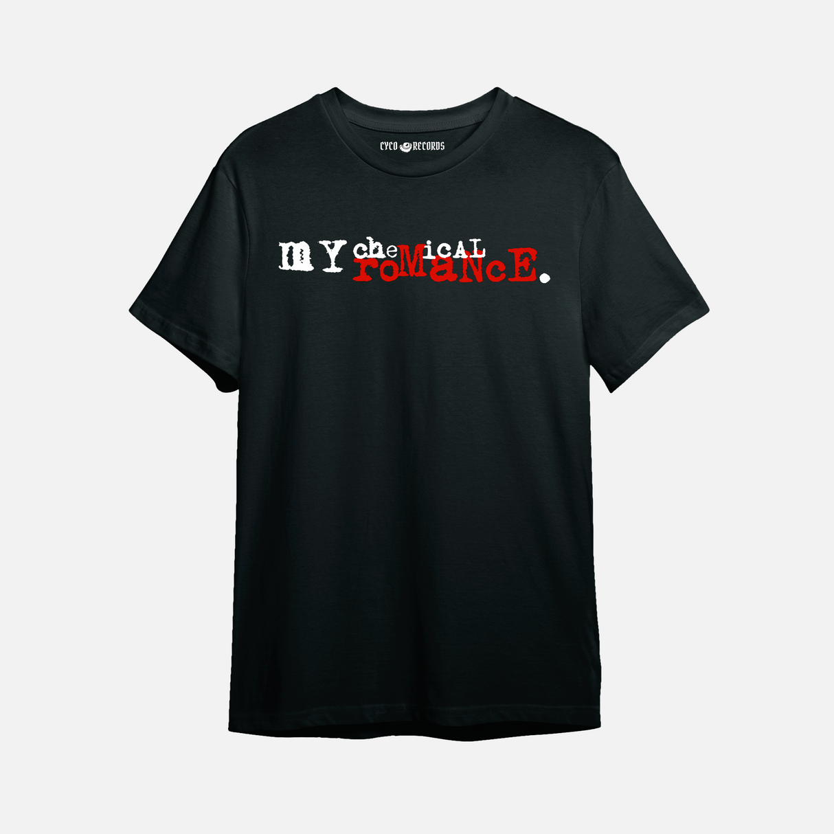 My Chemical Romance - Logo Alt  - Polera