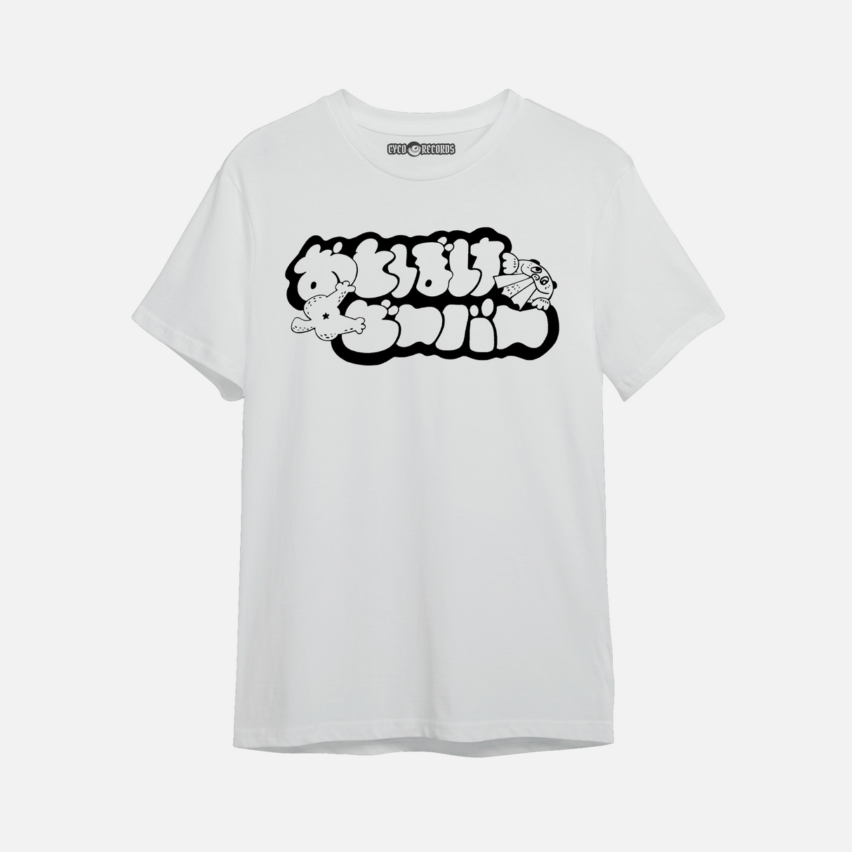 Otoboke Beaver - Logo - Polera