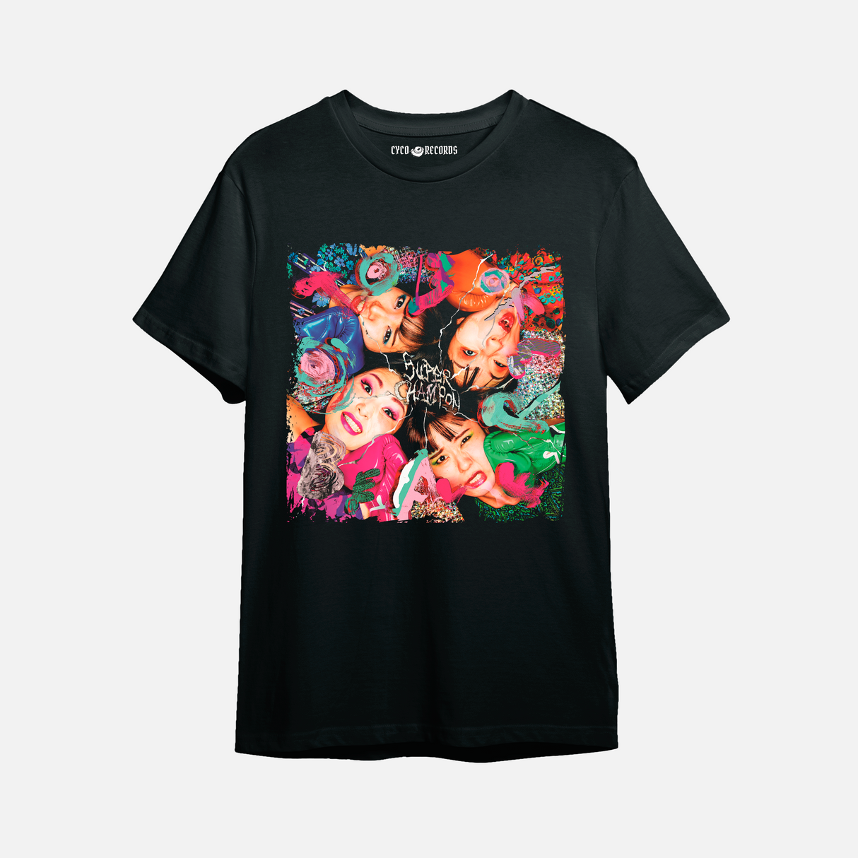 Otoboke Beaver - Super Champon - Polera