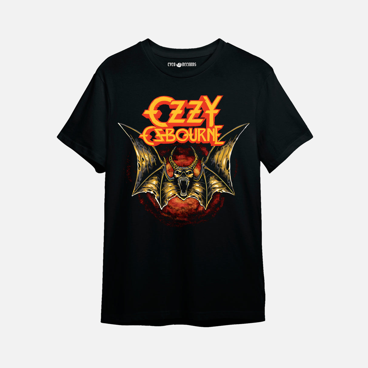 Ozzy Osbourne - bat - Polera