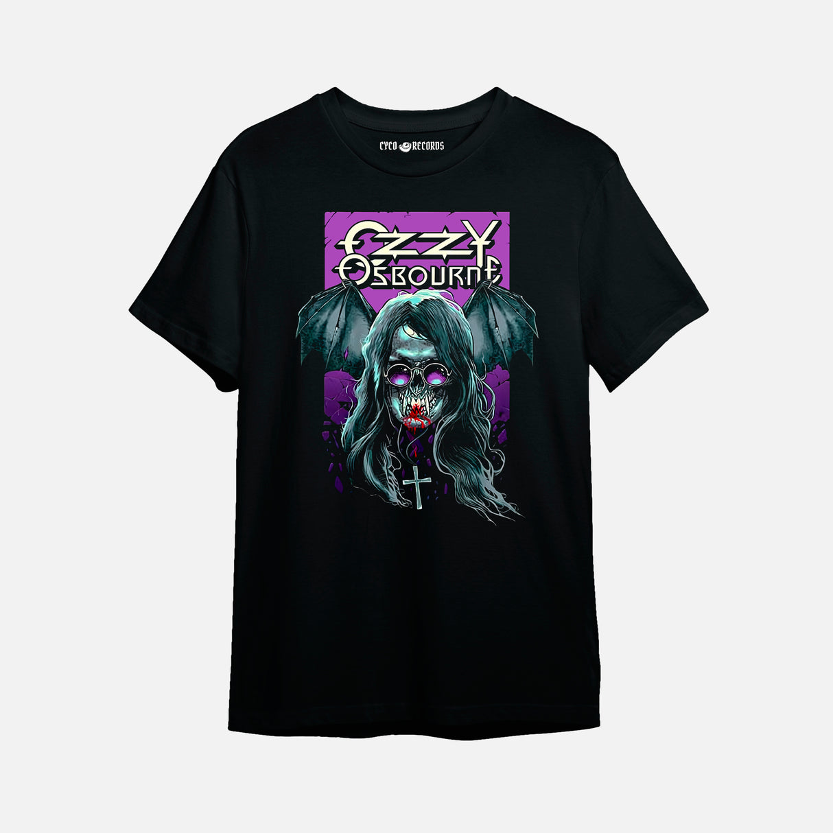 Ozzy Osbourne - final Tour - Polera