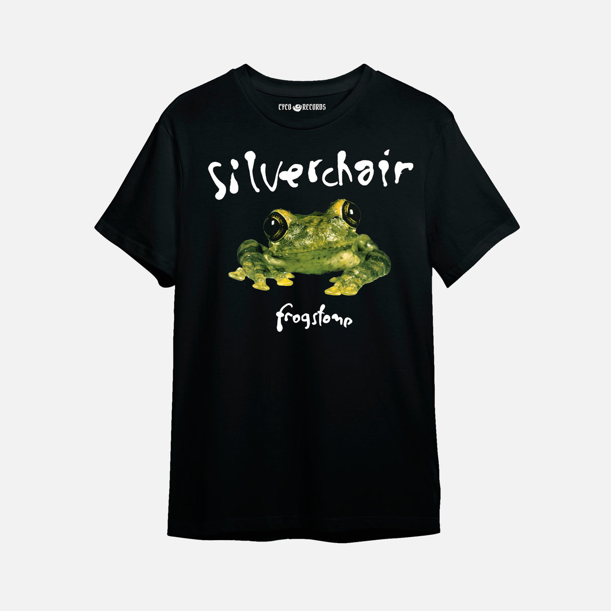 Silverchair - Frogstomp - Polera Negra
