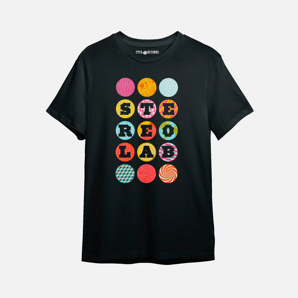 Stereolab - Colours - Polera