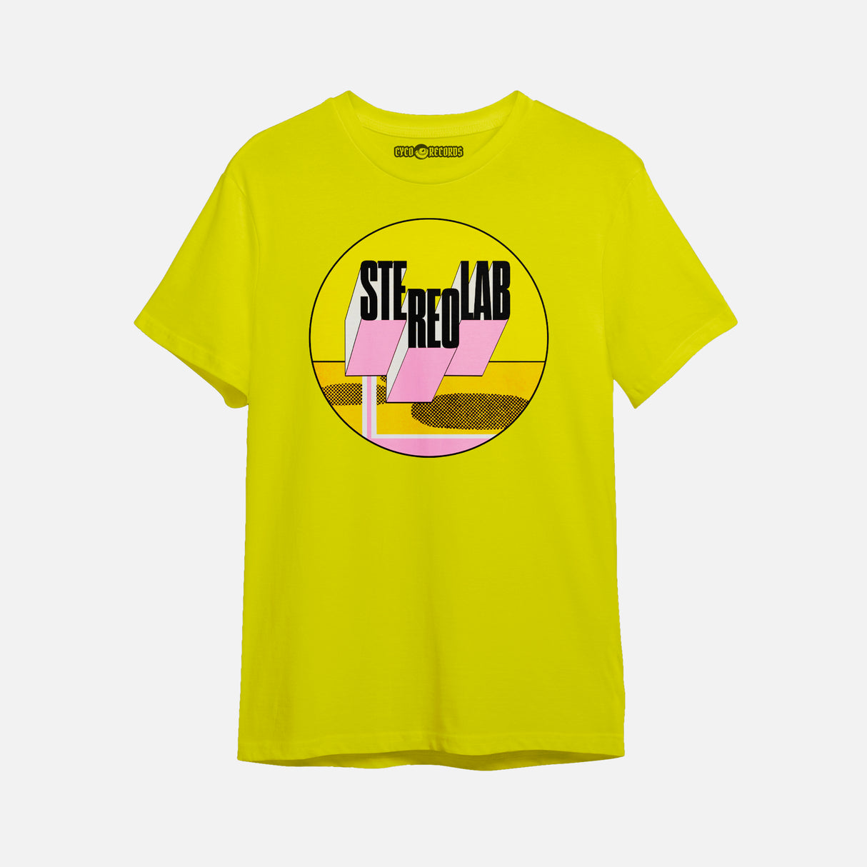 Stereolab - Instant Holograms - Polera