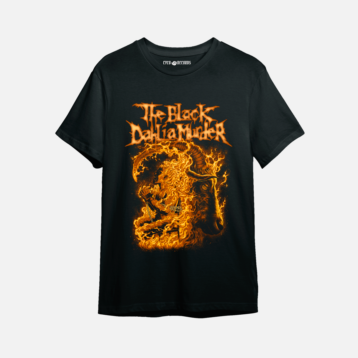 The Black Dahlia Murder - Servitude Goat - Polera