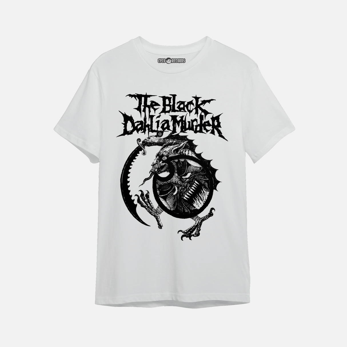 The Black Dahlia Murder - Shield Demon - Polera