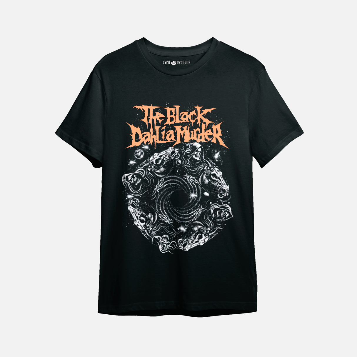 The Black Dahlia Murder - Vortex - Polera