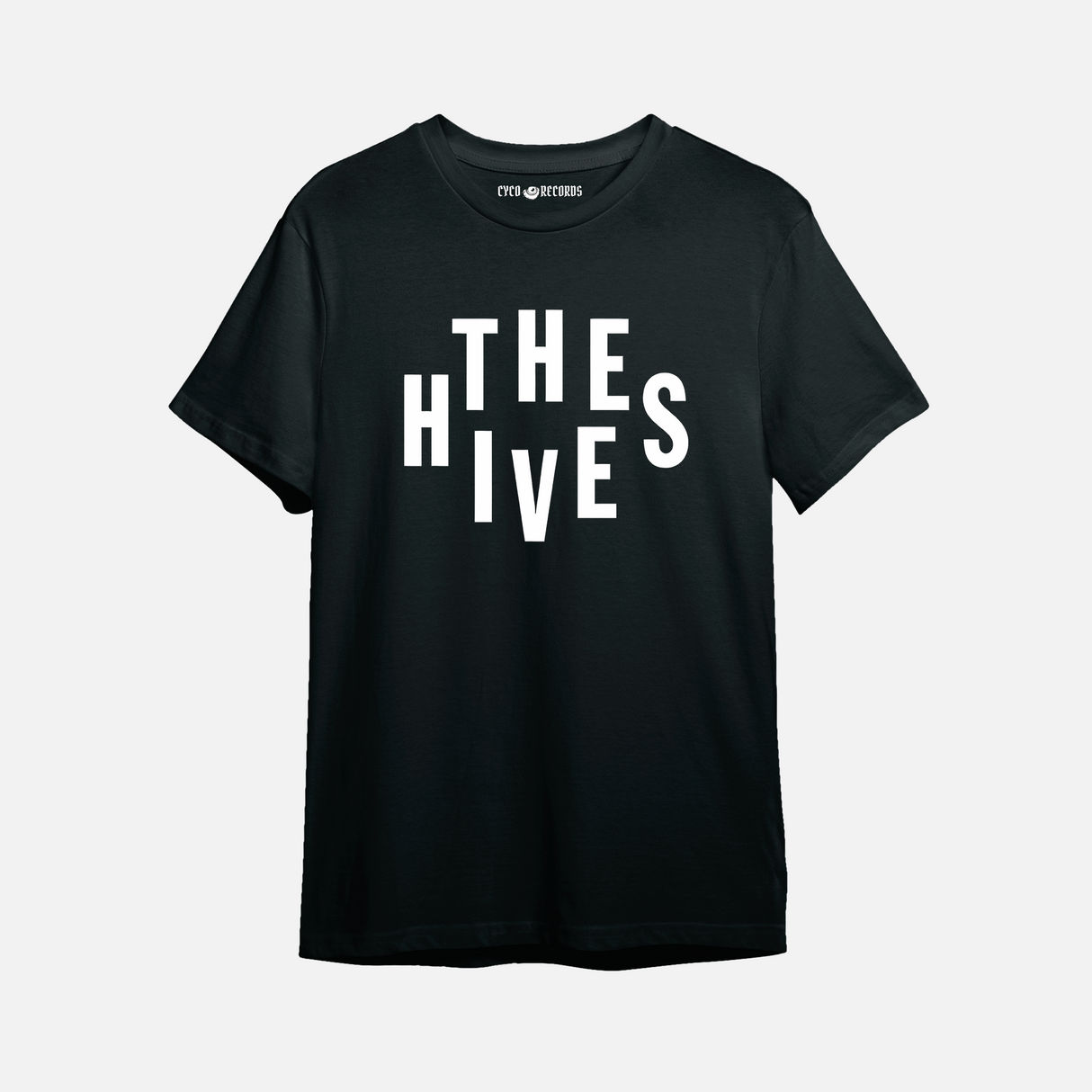 The Hives - Alt Logo - Polera