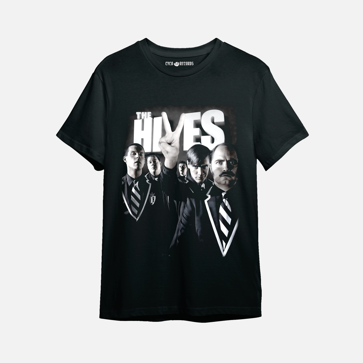 The Hives - BN 2 - Polera