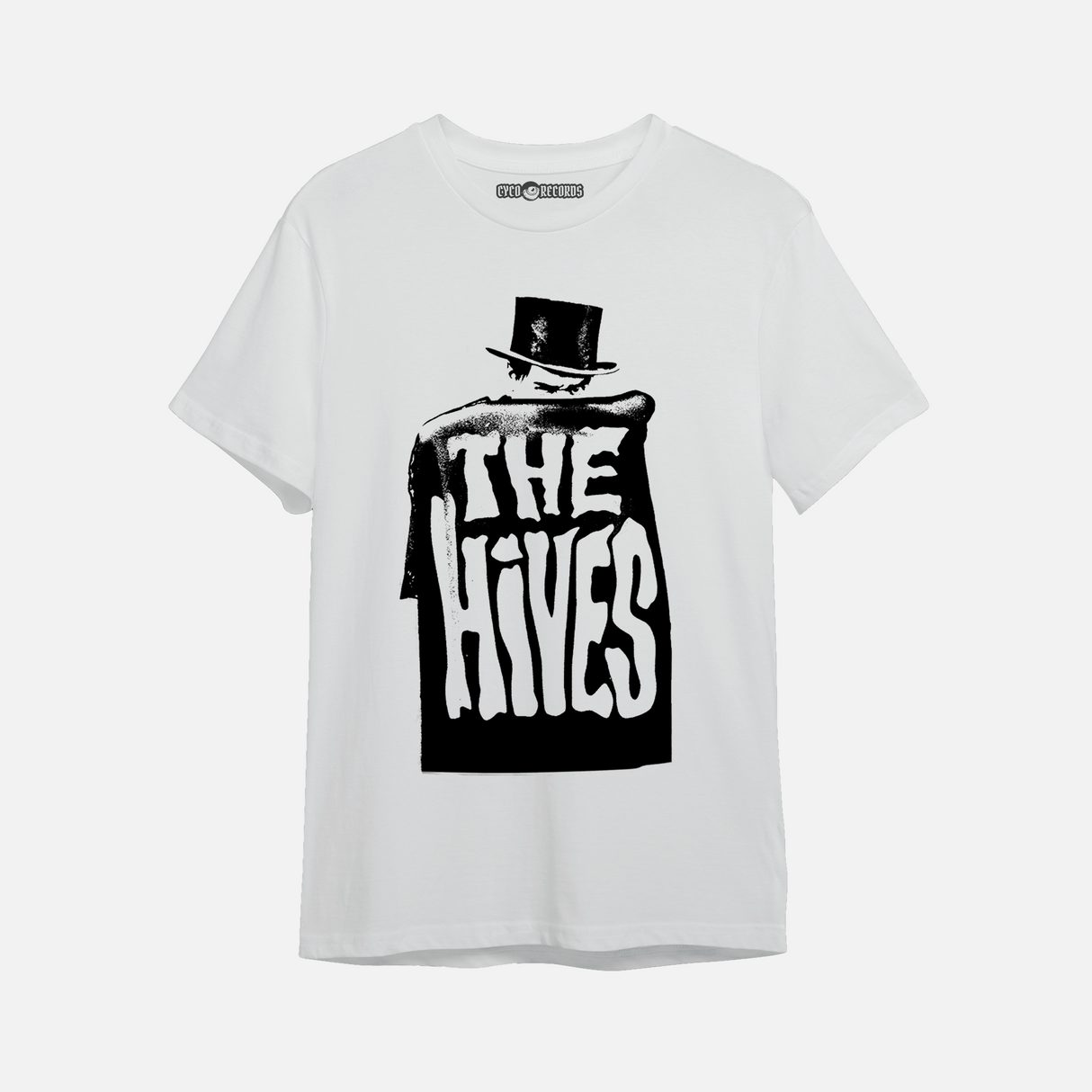 The Hives - Dracula - Polera