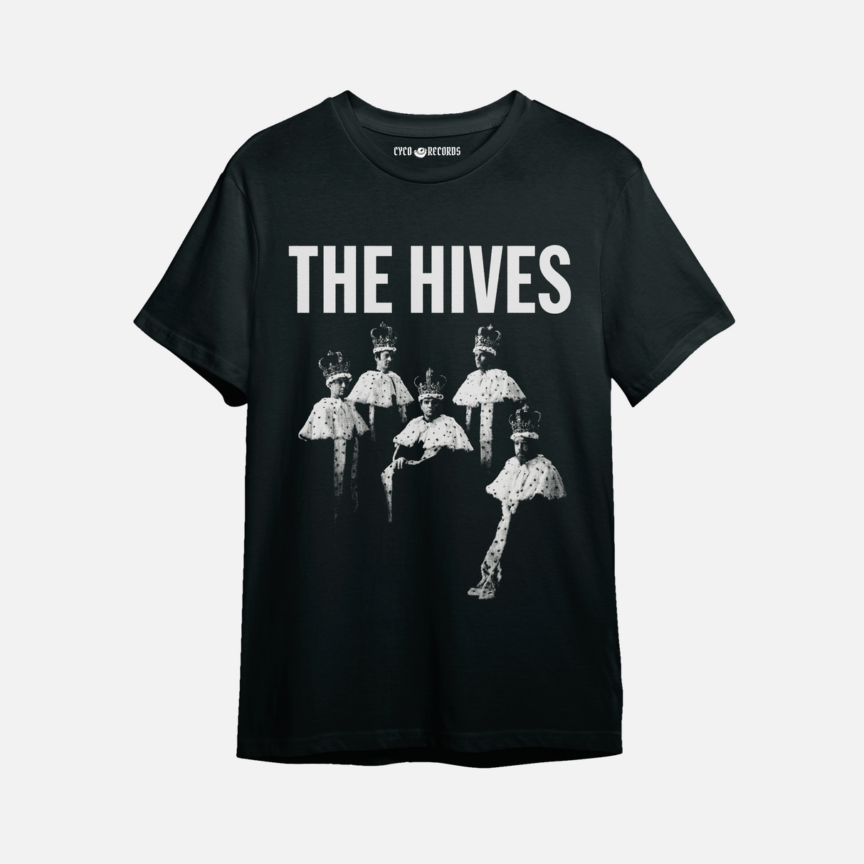 The Hives - Kings - Polera
