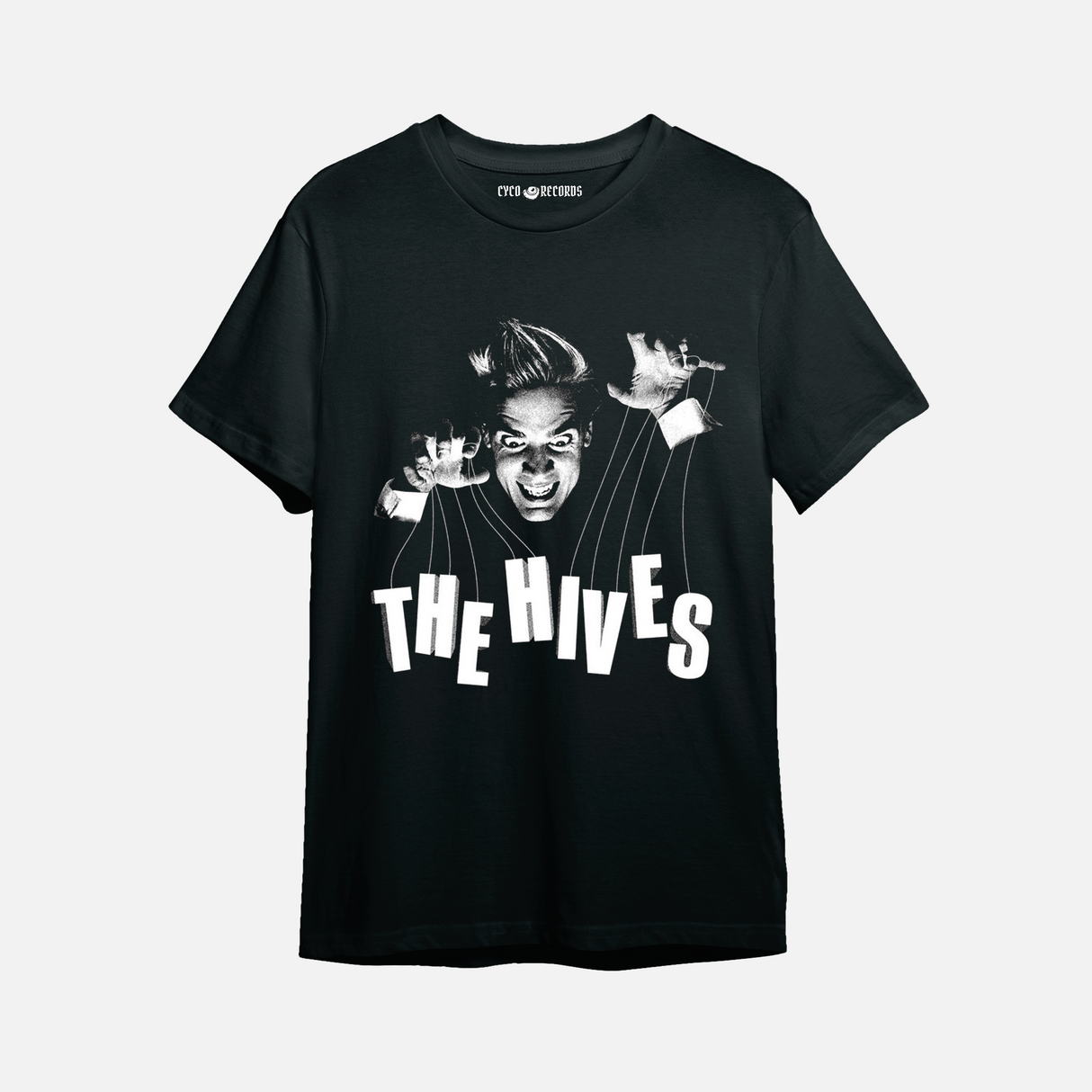 The Hives - Puppeteer - Polera